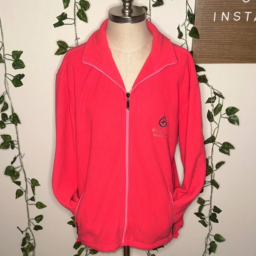Wildwood New Jersey Zip Up